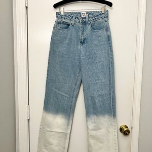 Princess Polly Fade Away Jeans